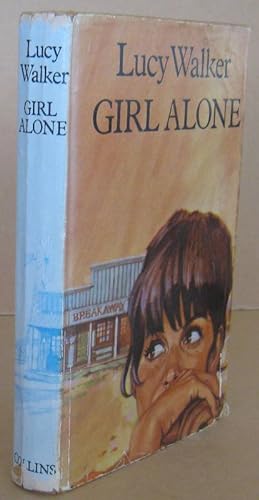 Immagine del venditore per Girl Alone venduto da Mainly Fiction