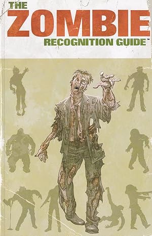 Bild des Verkufers fr The Zombie Recognition Guide zum Verkauf von Adventures Underground