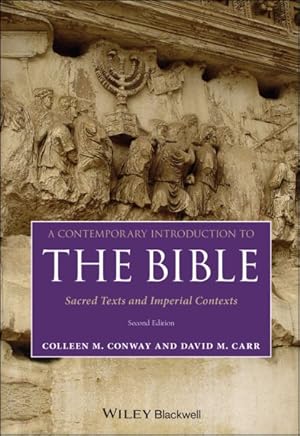 Seller image for Contemporary Introduction to the Bible : Sacred Texts and Imperial Contexts for sale by GreatBookPricesUK