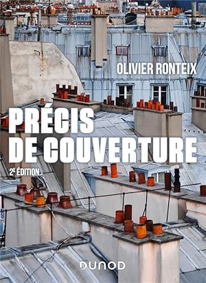 précis de couverture (2e édition)