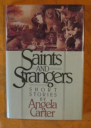 Image du vendeur pour Saints and Strangers mis en vente par Pistil Books Online, IOBA