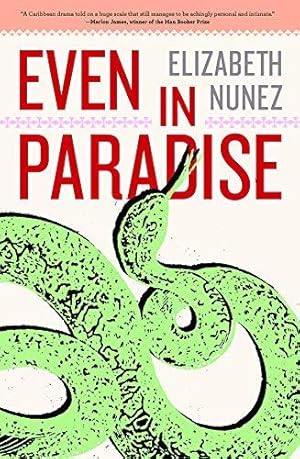 Bild des Verkufers fr Even in Paradise : A Novel zum Verkauf von WeBuyBooks