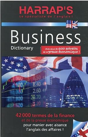 business dictionary