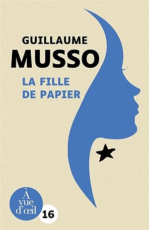 Seller image for la fille de papier for sale by Chapitre.com : livres et presse ancienne