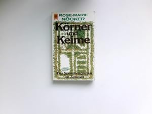 Seller image for Krner und Keime : d. Sprossengarten im Zimmer. [Innenill.: Sylvia von Braun] / for sale by Antiquariat Buchhandel Daniel Viertel