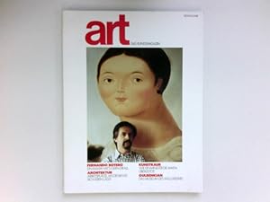 Art - Das Kunstmagazin, Erstausgabe 1979 :