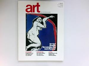 Art - Das Kunstmagazin, Heft 10 / 1980 :