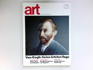 Art - Das Kunstmagazin, Heft 2 1981 :
