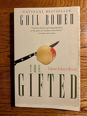 Seller image for The Gifted: A Joanne Kilbourn Mystery for sale by Samson Books