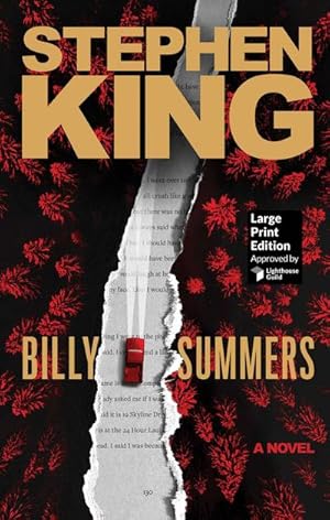 Image du vendeur pour Billy Summers : Large Print mis en vente par AHA-BUCH GmbH