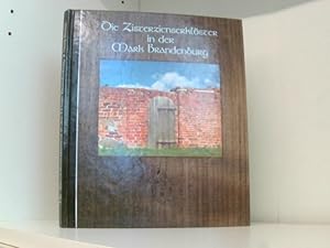 Seller image for Die Zisterzienserklster in der Mark Brandenburg for sale by Book Broker