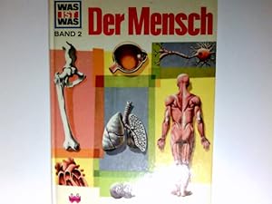 Seller image for Der Mensch. von Signe Seiler und Rainer Kthe. Ill. von Jrg Hennig / Was ist was ; Bd. 2 for sale by Antiquariat Buchhandel Daniel Viertel