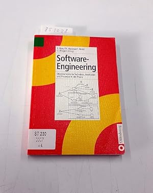 Software-Engineering: Objektorientierte Techniken, Methoden und Prozesse in der Praxis: Objektori...