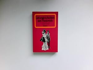 Die schönsten Liebesgeschichten aus Frankreich : [von Marquis de Sade bis Georges Simenon]. Gerda...