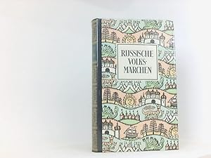 Bild des Verkufers fr Russische Volksmrchen - Mrchen der Weltliteratur zum Verkauf von Book Broker