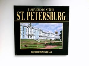 Seller image for St. Petersburg : Faszinierende Stdte. for sale by Antiquariat Buchhandel Daniel Viertel
