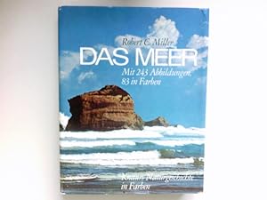 Seller image for Das Meer : Dt. Bearb. von Fritz Abs. [Fotos von D. P. Wilson u.a. Farb. Kt. von Ken Thompson] for sale by Antiquariat Buchhandel Daniel Viertel