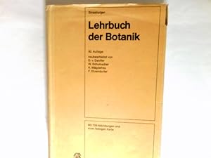 Bild des Verkufers fr Lehrbuch der Botanik fr Hochschulen. Neubearb. von Dietrich von Denffer [u.a.] zum Verkauf von Antiquariat Buchhandel Daniel Viertel