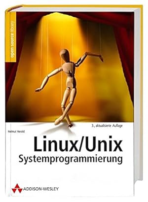 Linux. Unix-Systemprogrammierung / / Open Source Library