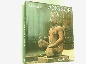 Bild des Verkufers fr Angkor. (Aus dem franz. ins deutsche bersetzt). zum Verkauf von Book Broker