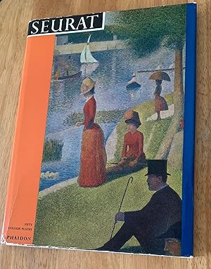 Image du vendeur pour Seurat with an Essay by Roger Fry and a Foreword & Notes by Sir Anthony Blunt mis en vente par Lucky Panther Books