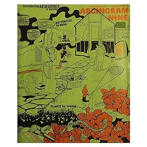 Image du vendeur pour Two Issues of Archigram (No's. 8, and 9) mis en vente par Black's Fine Books & Manuscripts