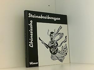 Bild des Verkufers fr Erwin Burckhardt: Chinesische Steinabreibungen zum Verkauf von Book Broker