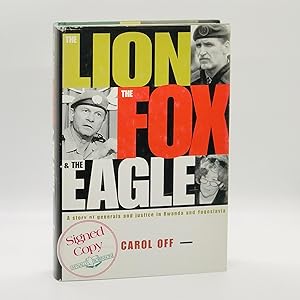The Lion, the Fox and the Eagle [SIGNED]