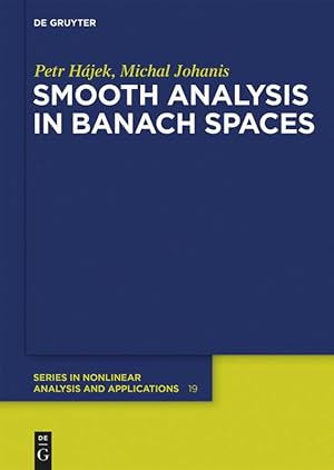 Seller image for Smooth analysis in Banach spaces for sale by moluna