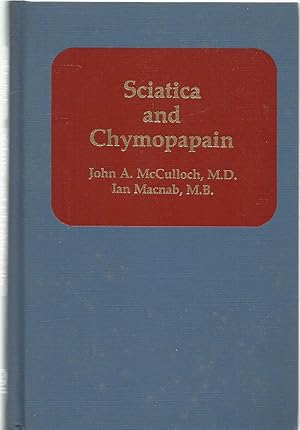 Sciatica and Chymopapain