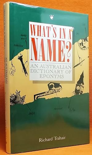 What's In a Name? An Australian Dictionary of Eponyms