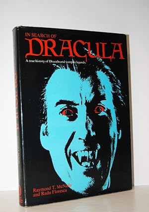 Immagine del venditore per In Search of Dracula A True History of Dracula and Vampire Legends venduto da Nugget Box  (PBFA)