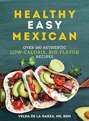 Image du vendeur pour Healthy Easy Mexican (Paperback) mis en vente par Grand Eagle Retail