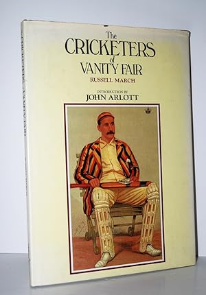 Seller image for The Cricketers of Vanity Fair for sale by Nugget Box  (PBFA)