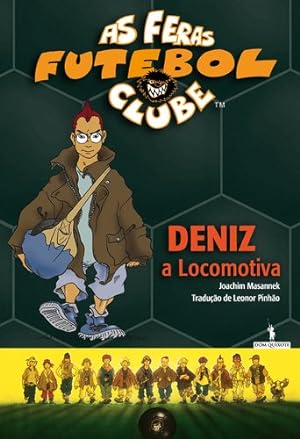 Seller image for Deniz a Locomotica (Portuguese Edition) for sale by WeBuyBooks