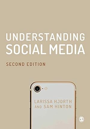 Immagine del venditore per Understanding Social Media by Hjorth, Larissa, Hinton, Sam [Paperback ] venduto da booksXpress