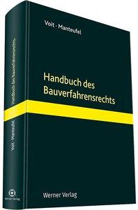 Bild des Verkufers fr Handbuch Bauverfahrensrecht zum Verkauf von moluna