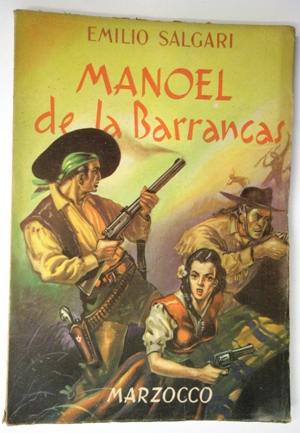 Manoel de la Barrancas