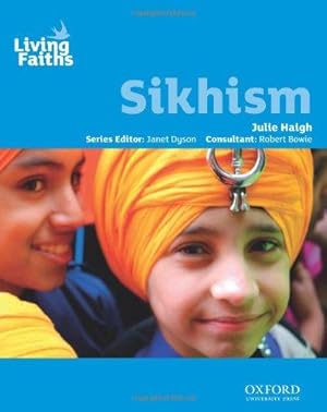 Seller image for Living Faiths Sikhism Student Book for sale by WeBuyBooks