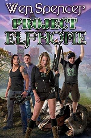 Bild des Verkufers fr PROJECT ELFHOME: 1 zum Verkauf von WeBuyBooks