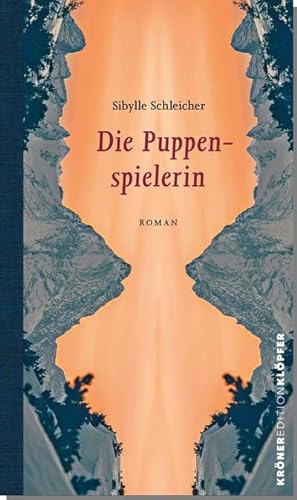 Seller image for Die Puppenspielerin : Roman for sale by AHA-BUCH GmbH
