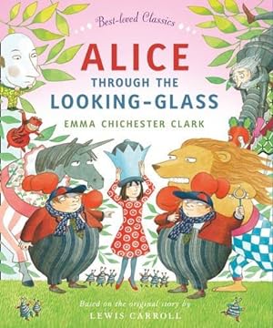 Seller image for Alice Through the Looking Glass (Best-loved Classics) for sale by WeBuyBooks