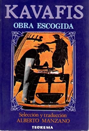 Seller image for Obra escogida . for sale by Librera Astarloa