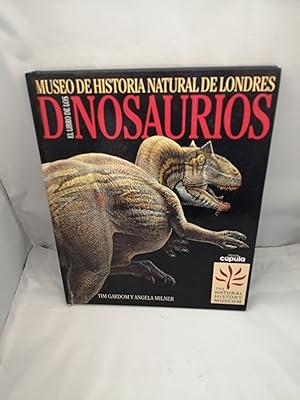 Bild des Verkufers fr El libro de los dinosaurios (Museo de Historia Natural de Londres) zum Verkauf von Libros Angulo