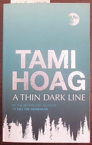 Imagen del vendedor de Thin Dark Line, A a la venta por Reading Habit