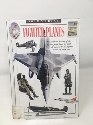History of Fighter Planes (Snapping Turtle Guides)