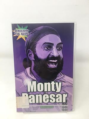 Image du vendeur pour Monty Panesar (EDGE: Dream to Win) mis en vente par Cambridge Recycled Books