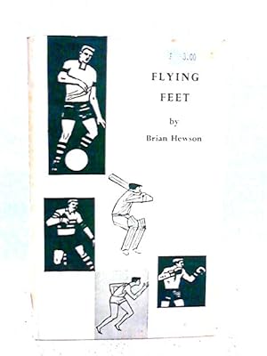Seller image for Flying Feet for sale by World of Rare Books
