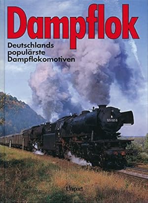 Imagen del vendedor de Dampflok : d. populrsten Dampflokomotiven Deutschlands. [Zeichn.: Paul M. Ritzau] a la venta por Antiquariat Johannes Hauschild