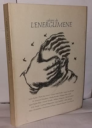 Immagine del venditore per Cahiers de l'nergumene N3 venduto da Librairie Albert-Etienne